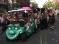 "KING Of THE ART PARADE"
