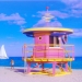 Lifeguard Tower