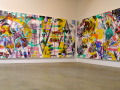 Honor Fraser Gallery Installation 2013