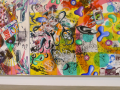 Honor Fraser Gallery Installation 2013