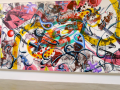 Honor Fraser Gallery Installation 2013