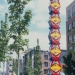 TIKITOTEMONIKI INSTALLATION 2001