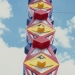 TIKITOTEMONIKI INSTALLATION 2001