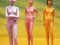 "MANNEQUIN'S "