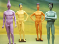 "MANNEQUIN'S "