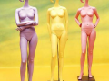 "MANNEQUIN'S "