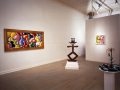 Shafrazi Gallery NYC 1987