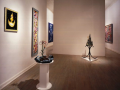 Shafrazi Gallery NYC 1987