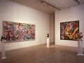 Shafrazi Gallery NYC 1987