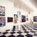 Shafrazi Gallery<br/>1983