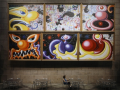 SONY BUILDING INSTALLATION 1996