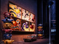 SONY BUILDING INSTALLATION 1996