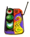Telephone 1992
