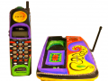 TELEPHONE 1992