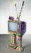 VAN CHROME TV 1983