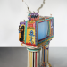 VAN CHROME TV 1983