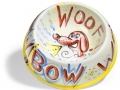"WOOF! YUM! BOWWOW!"