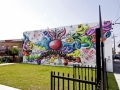 Wynwood Walls Mural 2011