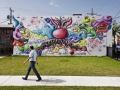 Wynwood Walls Mural 2011