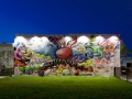 Wynwood Walls Mural 2011